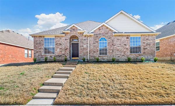 4518 Stirling Drive, Garland, TX 75043