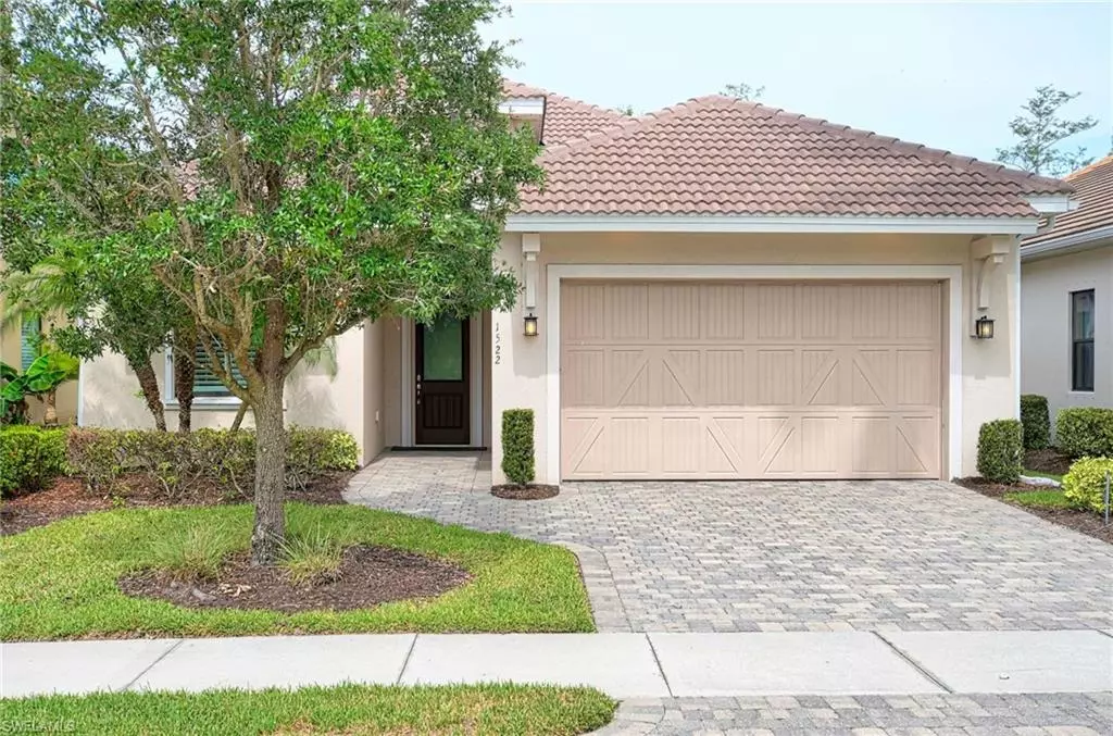 Naples, FL 34105,1522 Serrano CIR