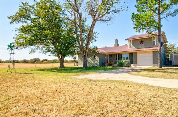 13331 CR 349, Hawley, TX 79525