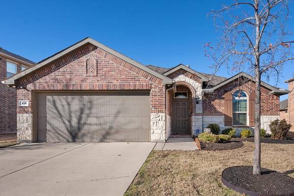 525 Peach Lane, Burleson, TX 76028