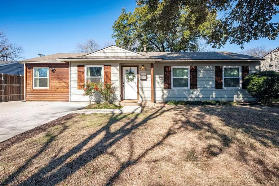 2329 Hillglenn Road, Dallas, TX 75228