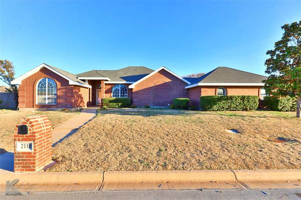 2118 Plymouth Rock Road, Abilene, TX 79601