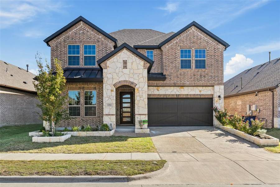 3204 Mattie Grey Lane, Melissa, TX 75454