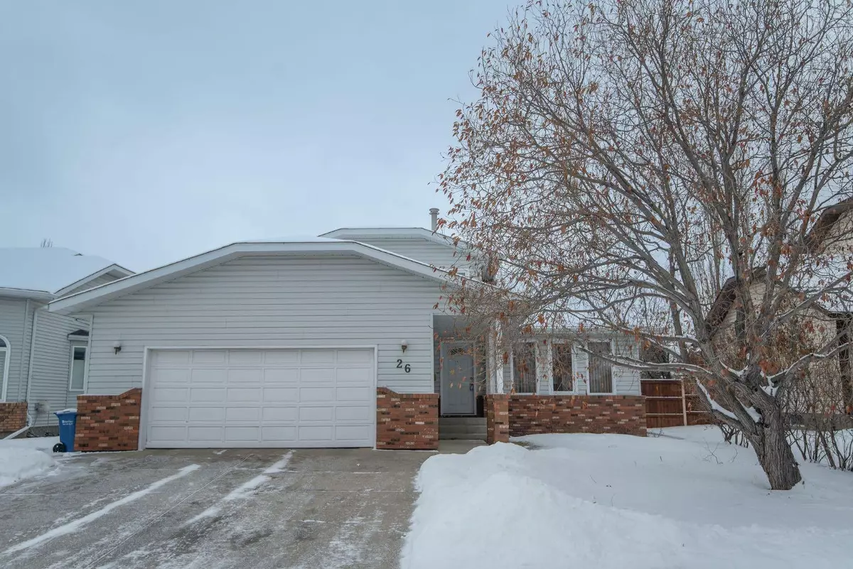 Red Deer, AB T4R 1W2,26 Denovan CRES