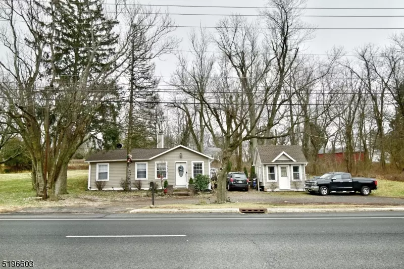 1393 Route 202, Branchburg Twp., NJ 08853