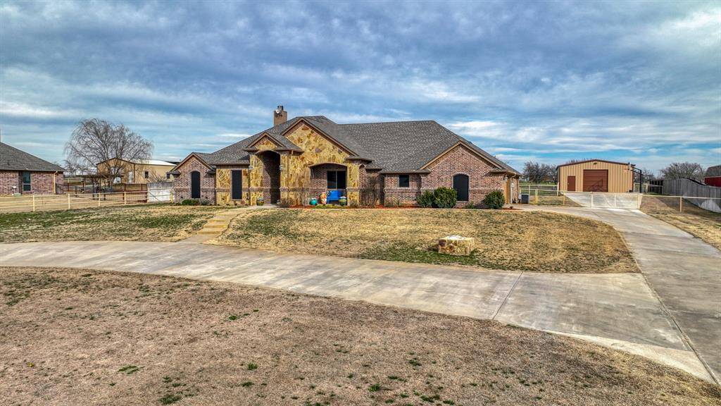 1213 Johnson Bend Road, Weatherford, TX 76088