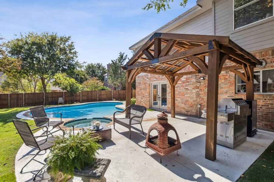 1705 Sandy Point Road, Mckinney, TX 75072