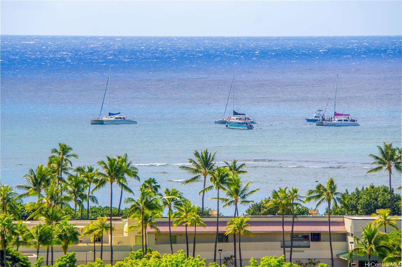 383 Kalaimoku Street #E1405, Honolulu, HI 96815