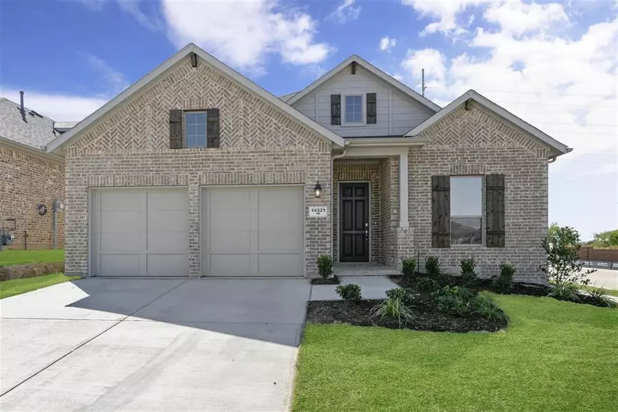 14321 Spitfire Trail, Fort Worth, TX 76262