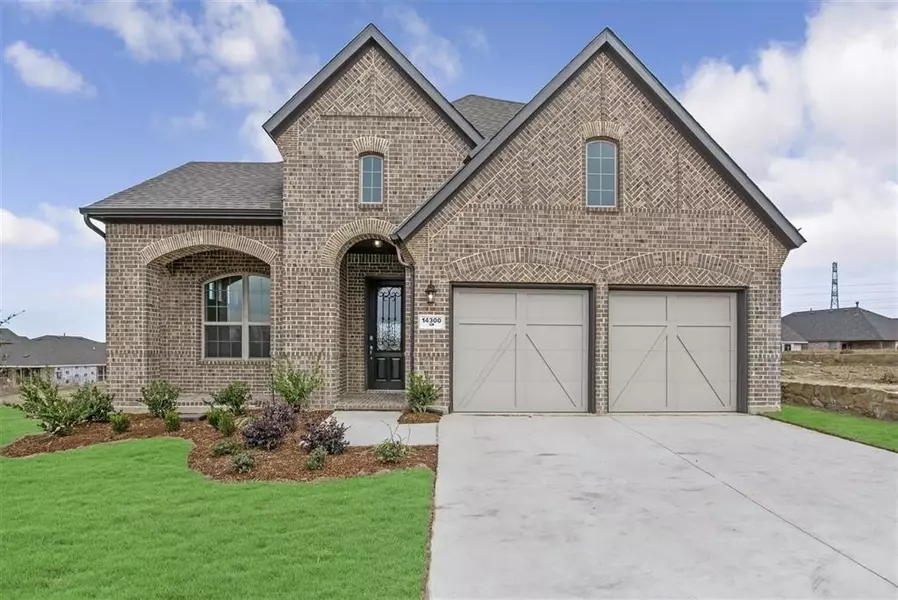 14300 Spitfire Trail, Fort Worth, TX 76262