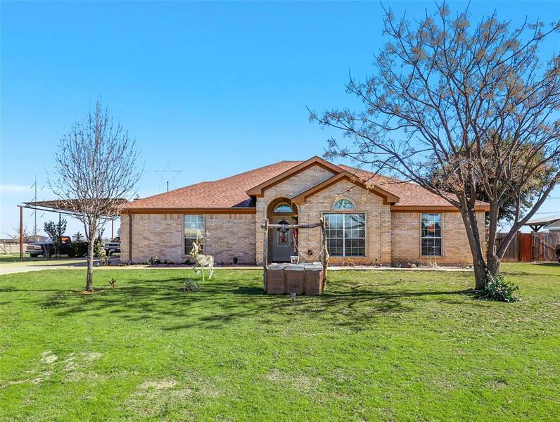 9601 Salorn Drive, Crowley, TX 76036