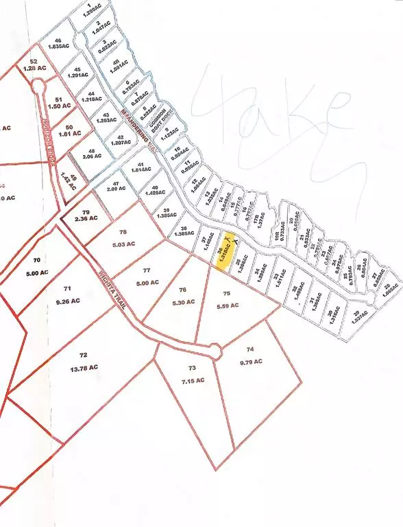 Corsicana, TX 75109,Lot 36 Meandering Way