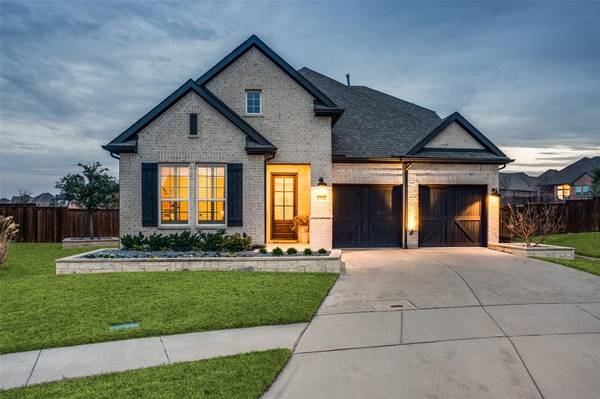 6733 Shinnecock Hills Drive, Mckinney, TX 75070