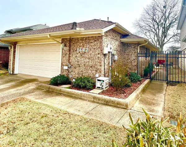 2602 Centaurus Drive, Garland, TX 75044