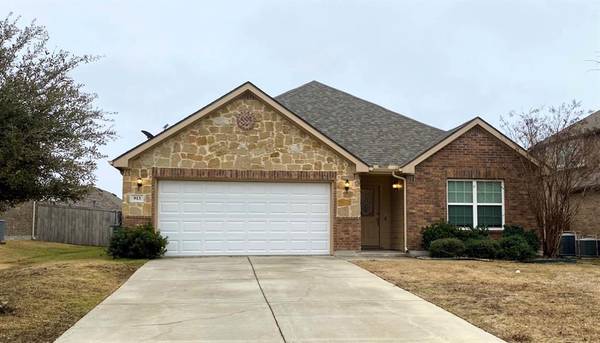 913 Swan Ridge Drive, Sherman, TX 75092