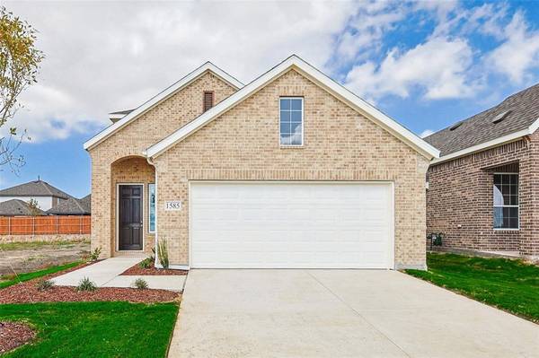 1585 Forge Pond Lane, Forney, TX 75126