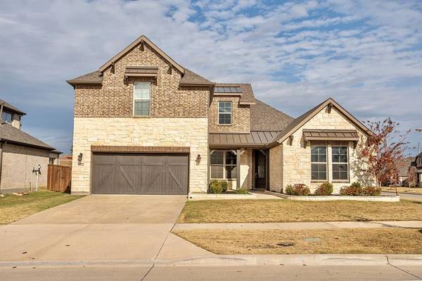 1284 Shortgrass Lane, Frisco, TX 75033