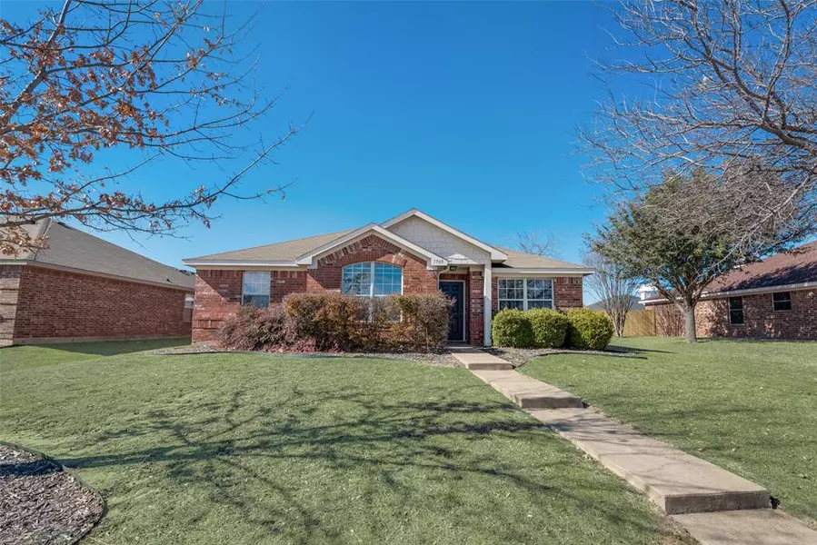 1705 Chapman Drive, Lancaster, TX 75134