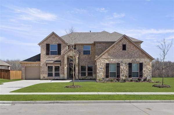 925 Gold Finch Drive, Forney, TX 75126