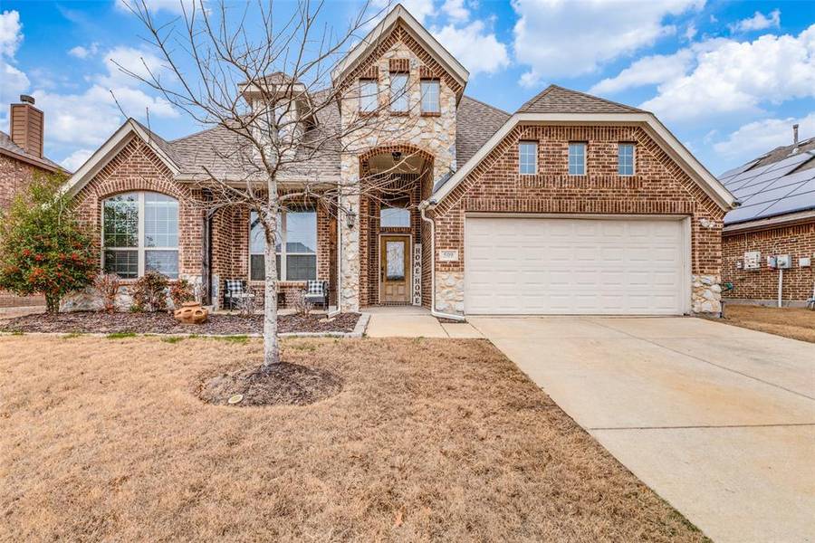 509 Clemson Lane, Forney, TX 75126