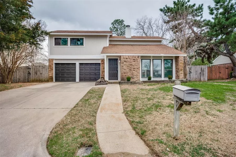 3808 Drew Lane, Arlington, TX 76017