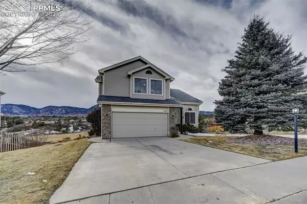 Monument, CO 80132,308 Candletree CIR