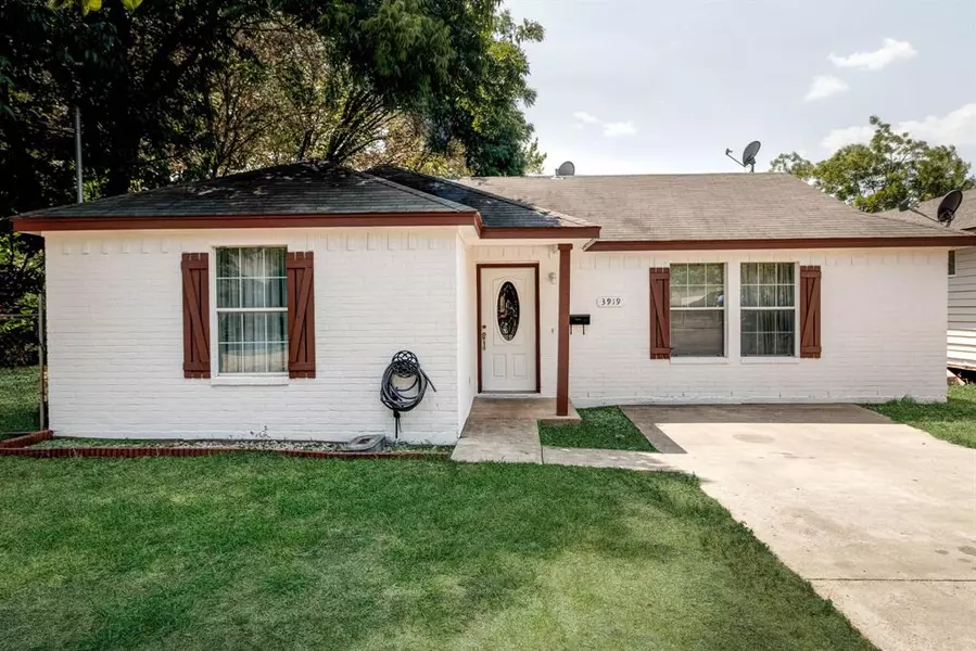 3919 Opal Avenue, Dallas, TX 75216