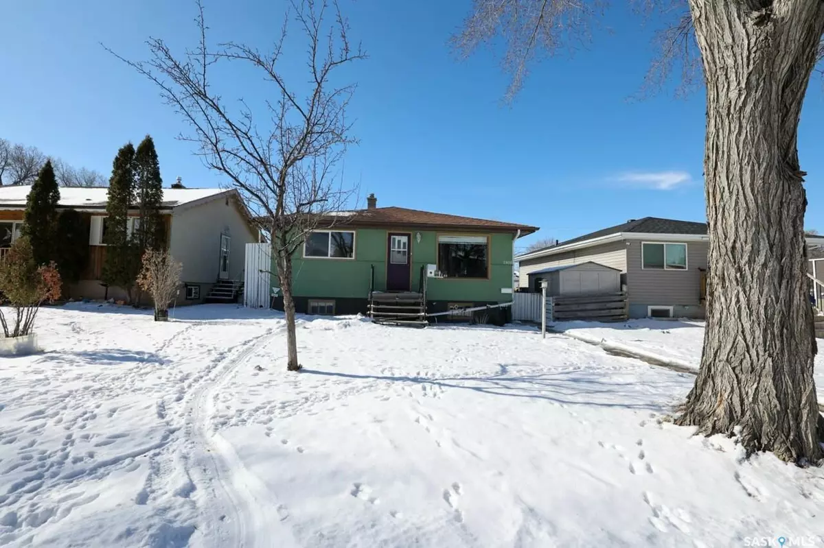 Regina, SK S4N 2R5,2808 Francis STREET