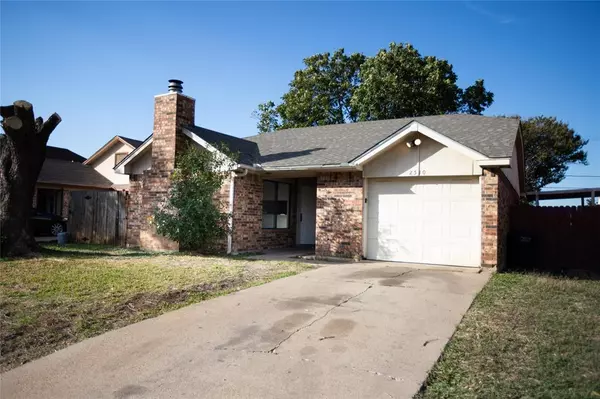 Fort Worth, TX 76133,2510 Bamberry Drive