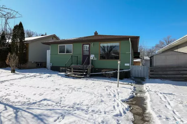 Regina, SK S4N 2R5,2808 Francis STREET