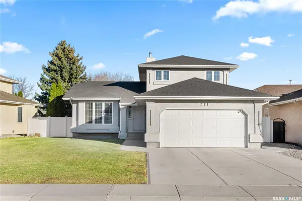 711 Hurley CRESCENT, Saskatoon, SK S7N 4J4