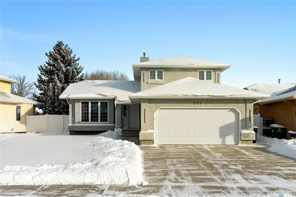 711 Hurley CRESCENT, Saskatoon, SK S7N 4J4