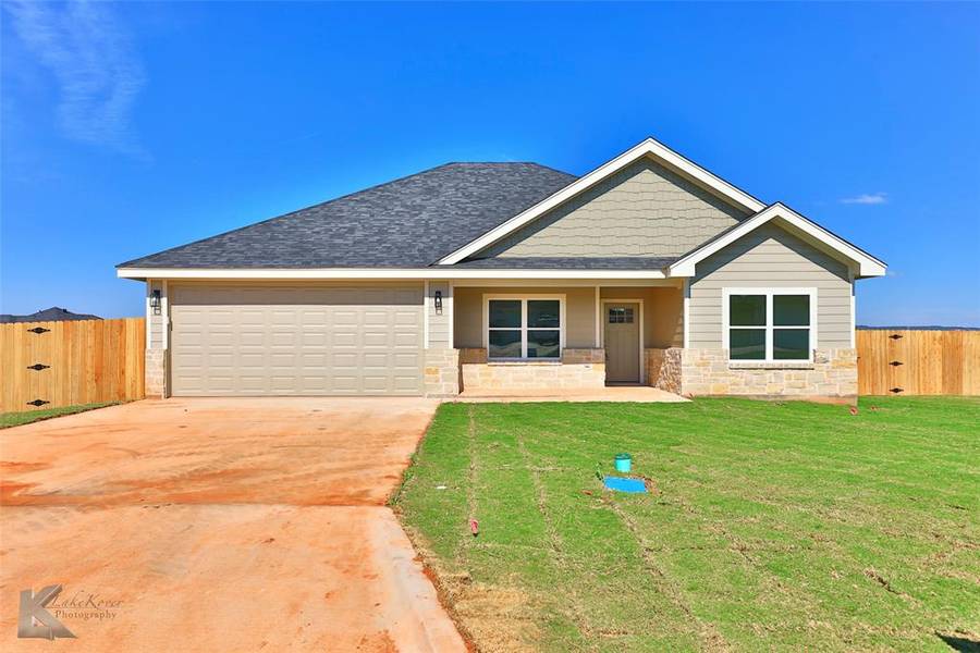 150 Corbyn Circle, Tuscola, TX 79562