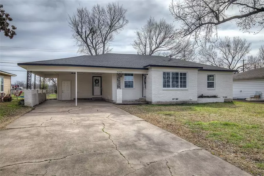 4009 Walnut Street, Greenville, TX 75401