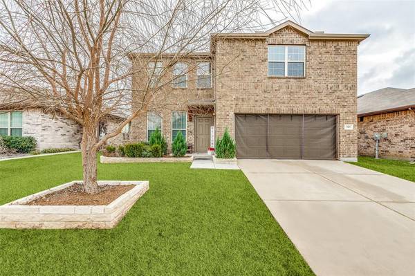 909 Ravenwood Lane, Van Alstyne, TX 75495