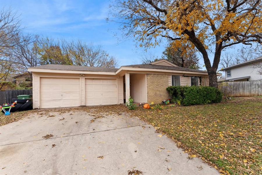 5503 Sarasota Drive, Arlington, TX 76017