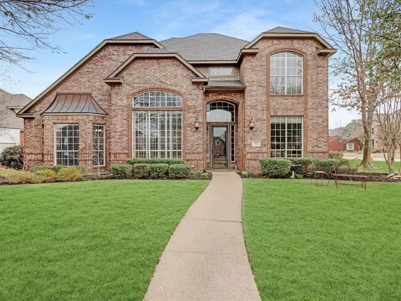 502 Beverly Drive, Coppell, TX 75019