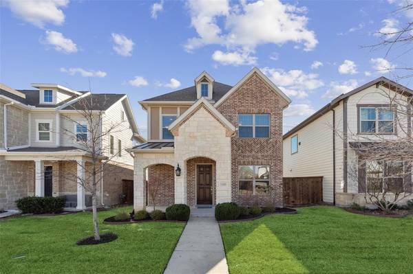 13633 Sweetwalk Place, Aledo, TX 76008