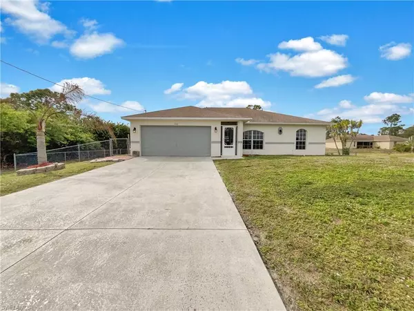 660 Dauphine AVE S, Lehigh Acres, FL 33974