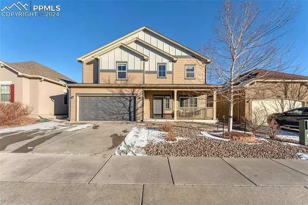 2015 Reed Grass WAY, Colorado Springs, CO 80915