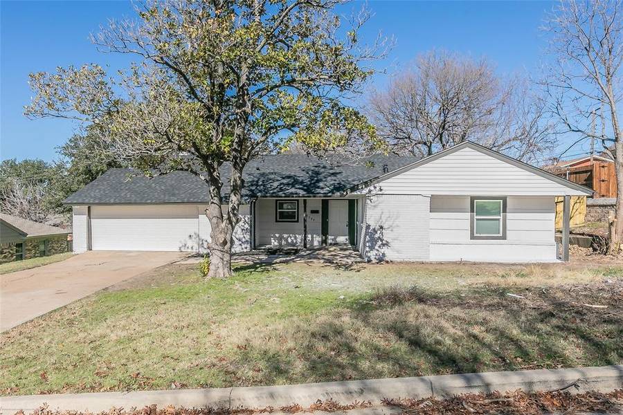 3504 Martin Lydon Avenue, Fort Worth, TX 76133