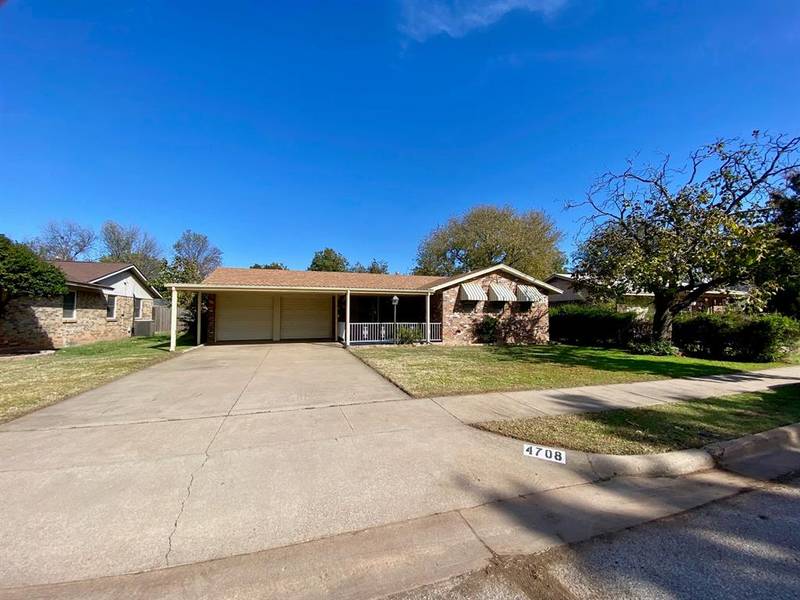 4708 Karla Street, Wichita Falls, TX 76310