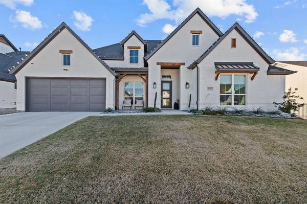 619 Point Vista Drive, Aledo, TX 76008