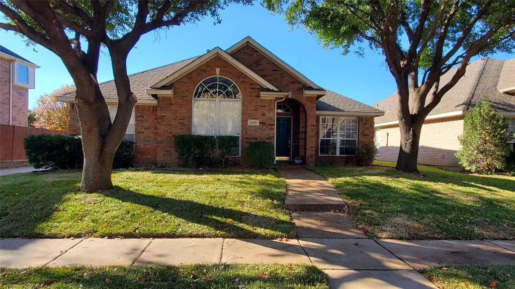 6401 Fall River Drive, The Colony, TX 75056