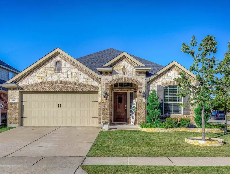 5200 Texana Drive, Frisco, TX 75036