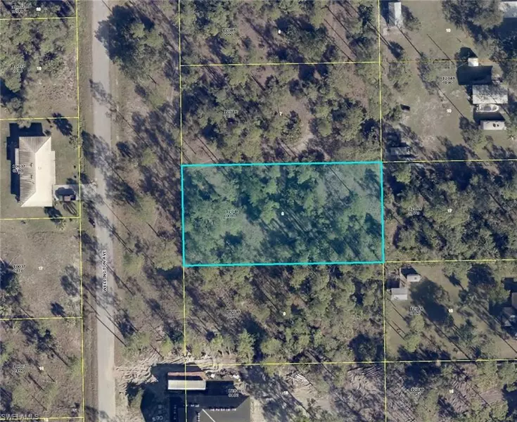 2308 Wellington AVE, Alva, FL 33920