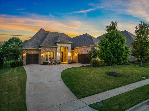 209 Hawks Ridge Trail, Colleyville, TX 76034