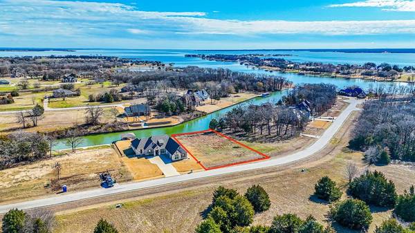 Lot 417 Sailboat Drive, Corsicana, TX 75109