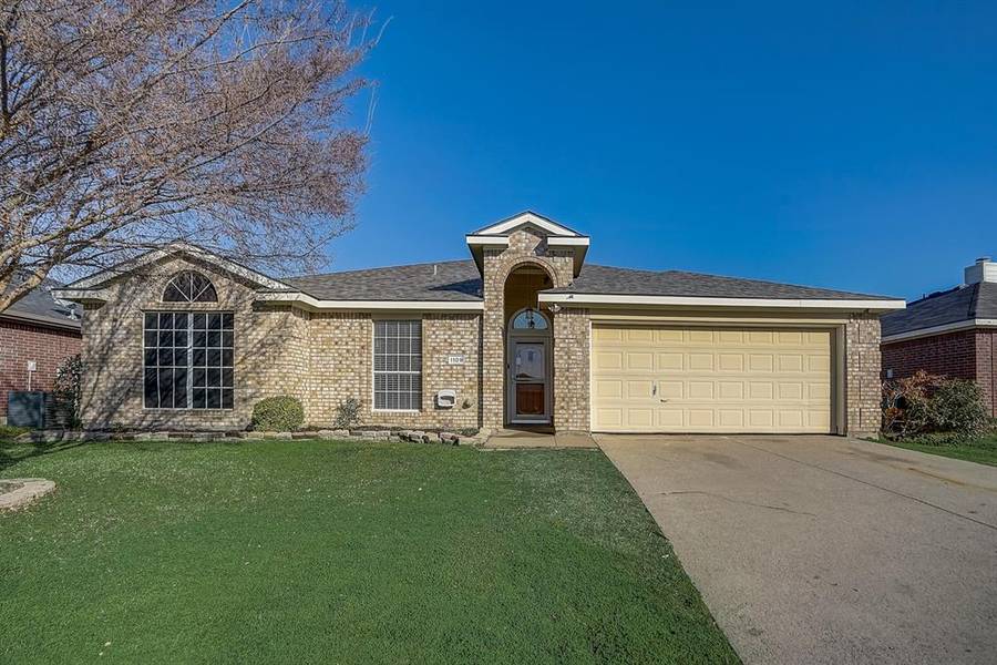 1109 Lake Bluff Drive, Little Elm, TX 75068