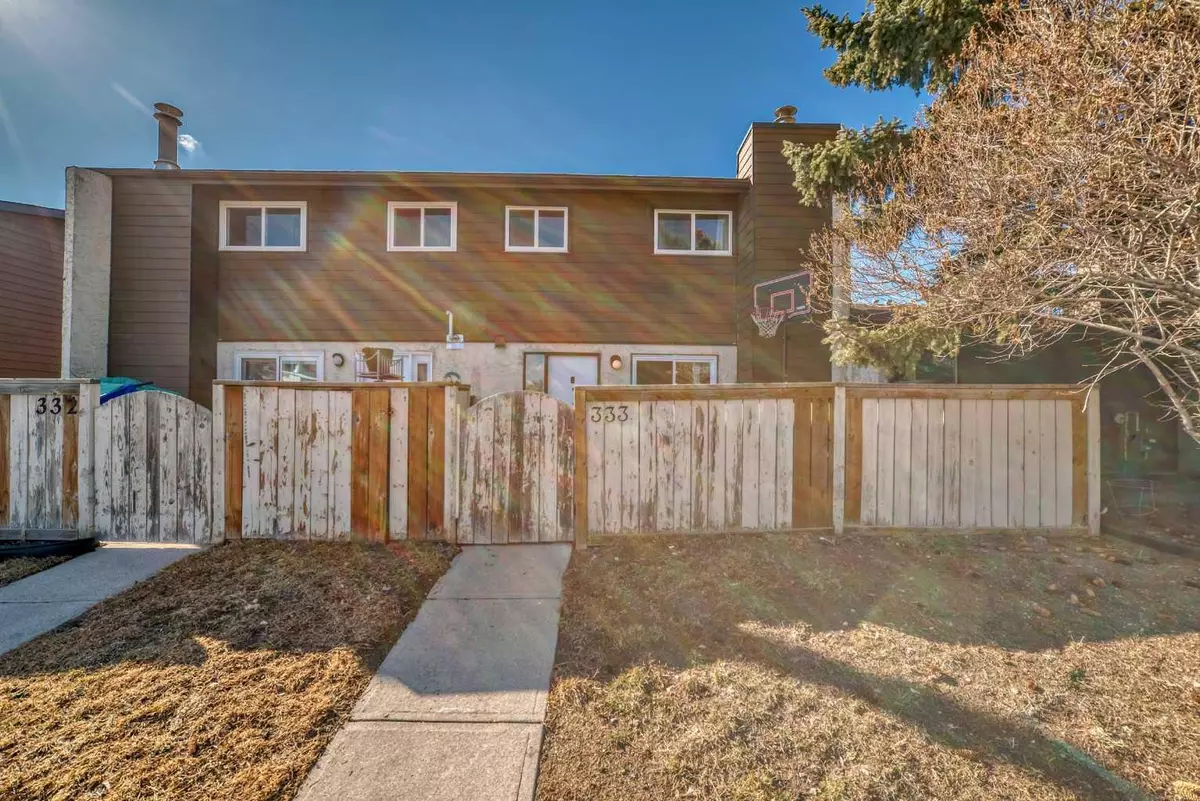 Calgary, AB T2A 5G4,5404 10 AVE SE #333